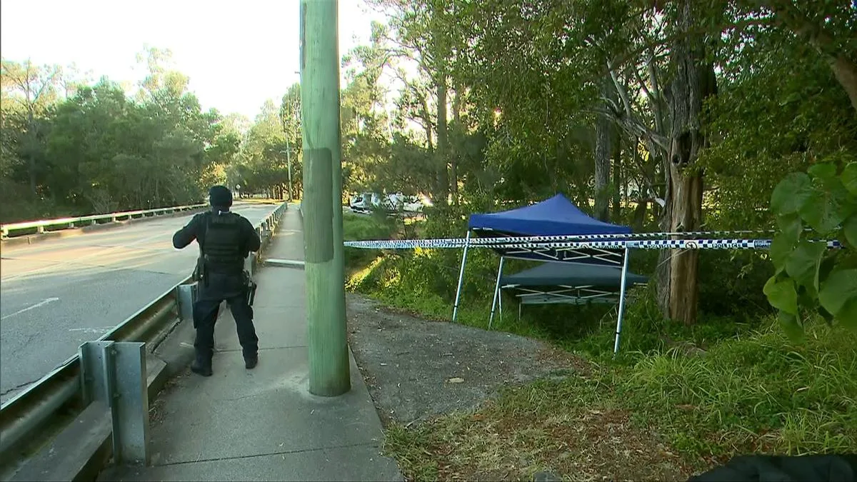 Man arrested and charged with ‘horrific’ rape of young woman in Brisbane’s west