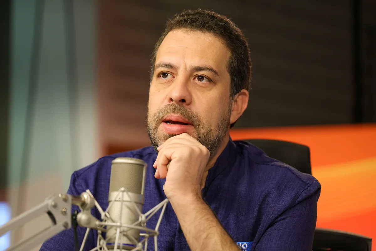 Boulos aciona PF após receber ameaça de morte por e-mail