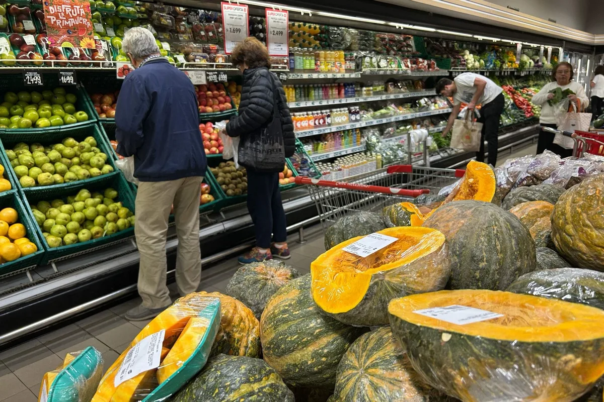 La inflación argentina