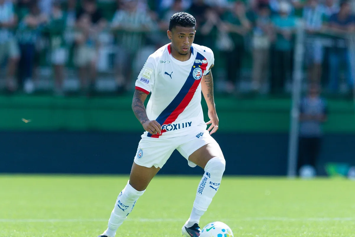 Joia do Bahia se apresenta à Seleção Brasileira e vira desfalque no BaVi