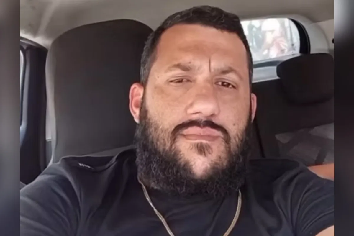 Corpo de motorista de app desaparecido é achado enrolado em sacos e arames