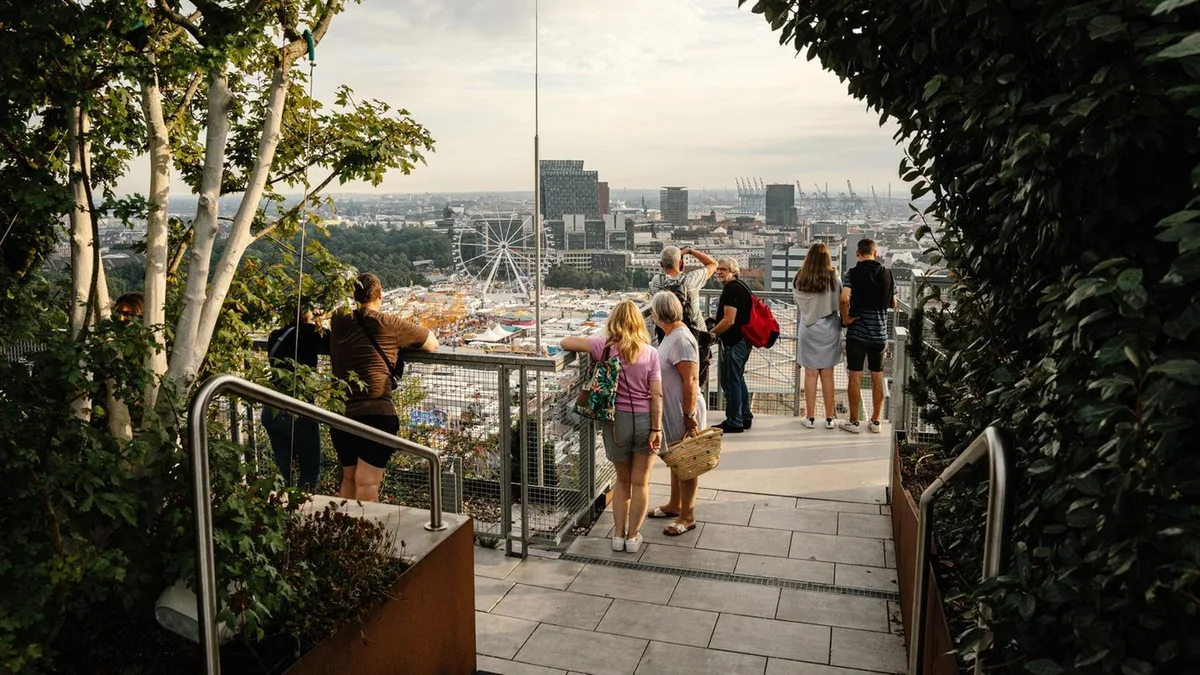 Städtetrip: Diese fünf Orte in Hamburg sind großartige Ausflugsziele