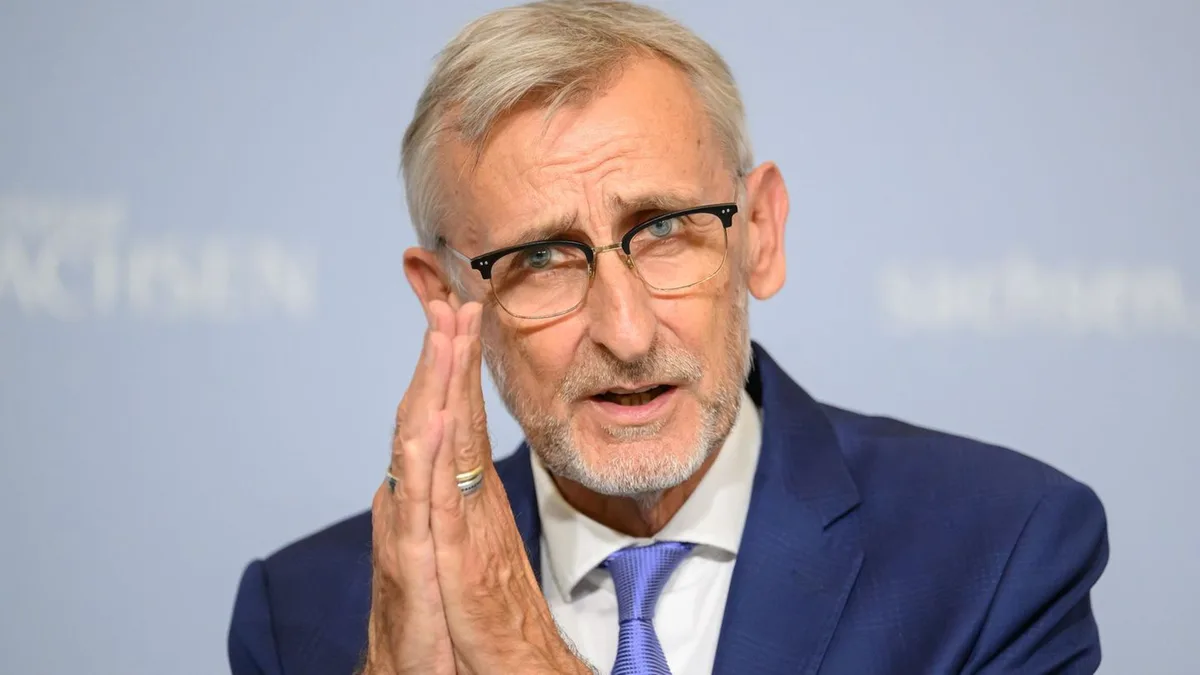 Kriminalität: Schuster: Sachsen bei Clankriminalität unter Bundesniveau