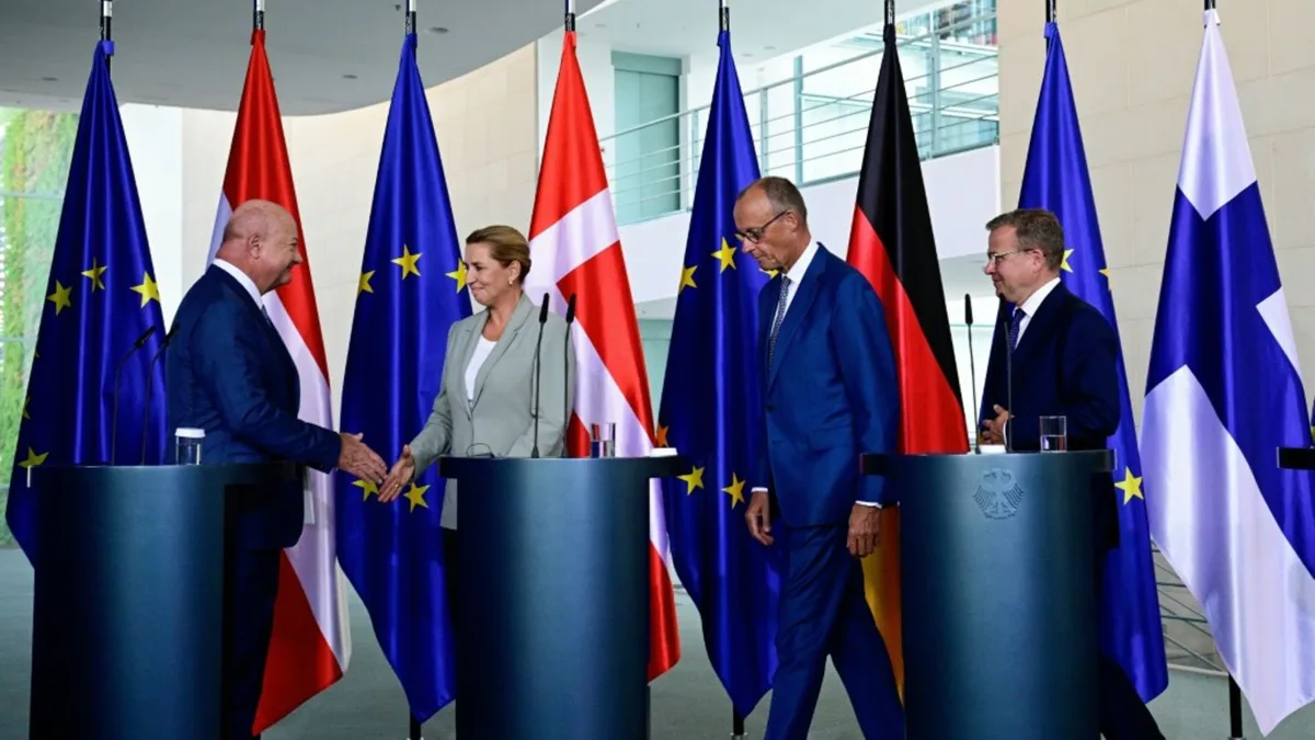 Deutschland und fünf weitere EU-Länder: EU-Budget muss um hunderte Milliarden gekürzt werden