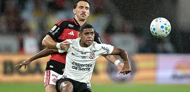 Com atuação constrangedora, Timão merecia ter sido goleado no Maracanã
