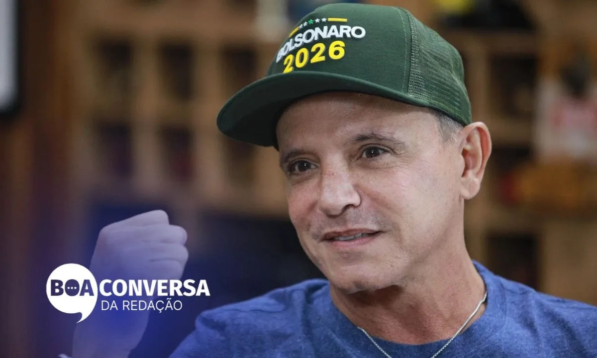 Bittar se fortalece e pode disputar o governo do Acre em 2030, avaliam jornalistas