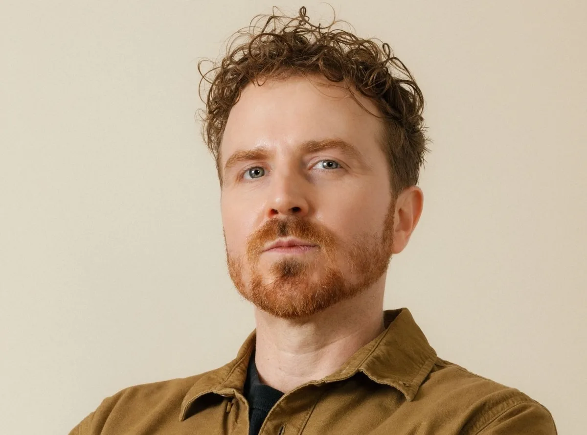 Gareth Reynolds Talks Robots, Algorithms & Billionaires In New 800 Pound Gorilla Special ‘Why Aren’t You Bigger?’