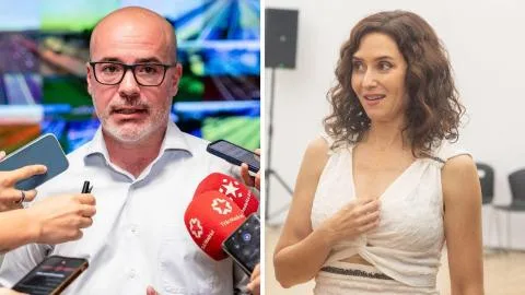 El delegado del Gobierno en Madrid demuestra cómo Ayuso busca excusas para escapar de la crisis del ático: "Ni distracción, ni pelotazo"