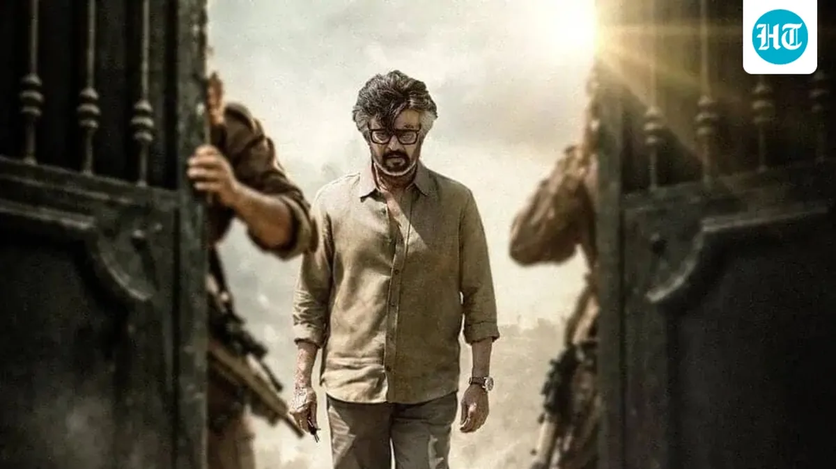 Jailer 2 box office collection day 4 (updated live): Rajinikanth film powers through on Sunday, crosses ₹190 crore