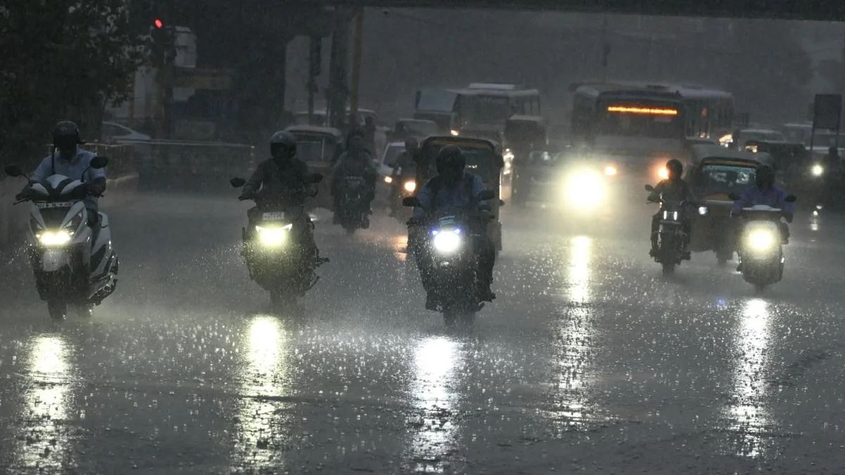 Most parts of T.N. likely to receive below normal rainfall in September: IMD