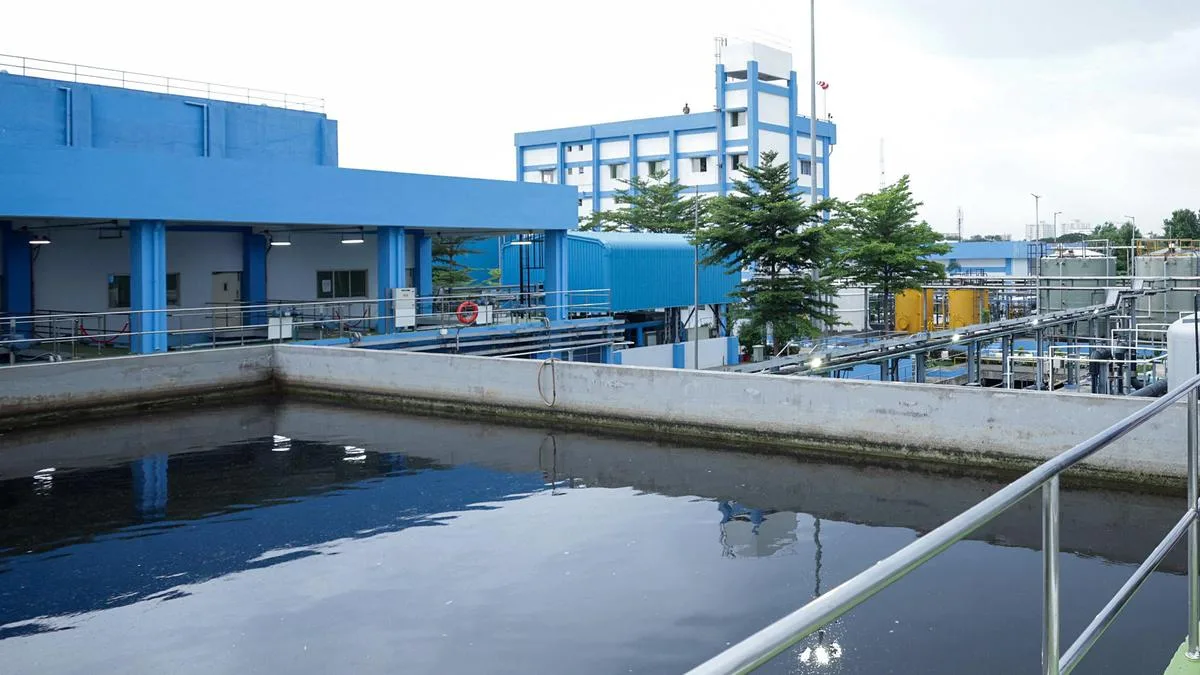 Adopt policies for reuse of treated water