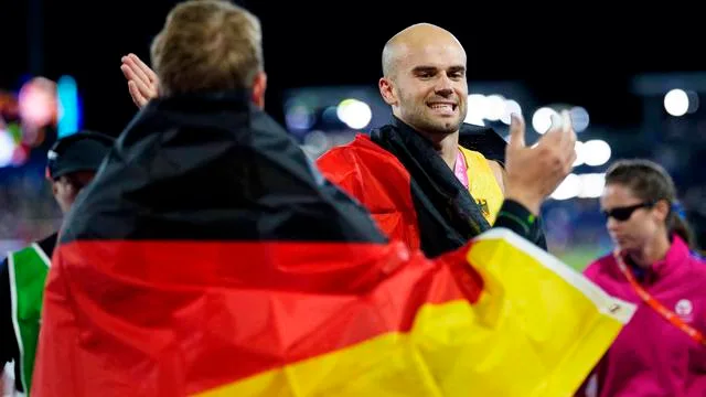 Deutsche Leichtathletik: »Vor zwei Jahren hat man uns noch totgeschrieben«