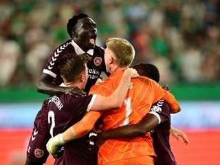 Éliminé de la Ligue des champions puis de la Ligue Europa, ce club écossais arrache sa qualification en Ligue Conférence