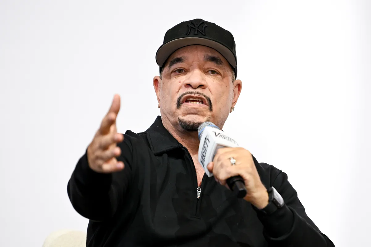 Ice-T on ‘Law & Order: SVU’s’ Longevity and Cultural Impact: ‘I’m on a Good Treadmill, and I Want to Stay on It’