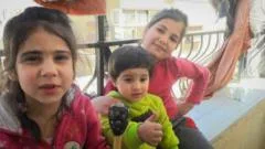 Global charity withholds report into its role in Syria's 'disappeared' children