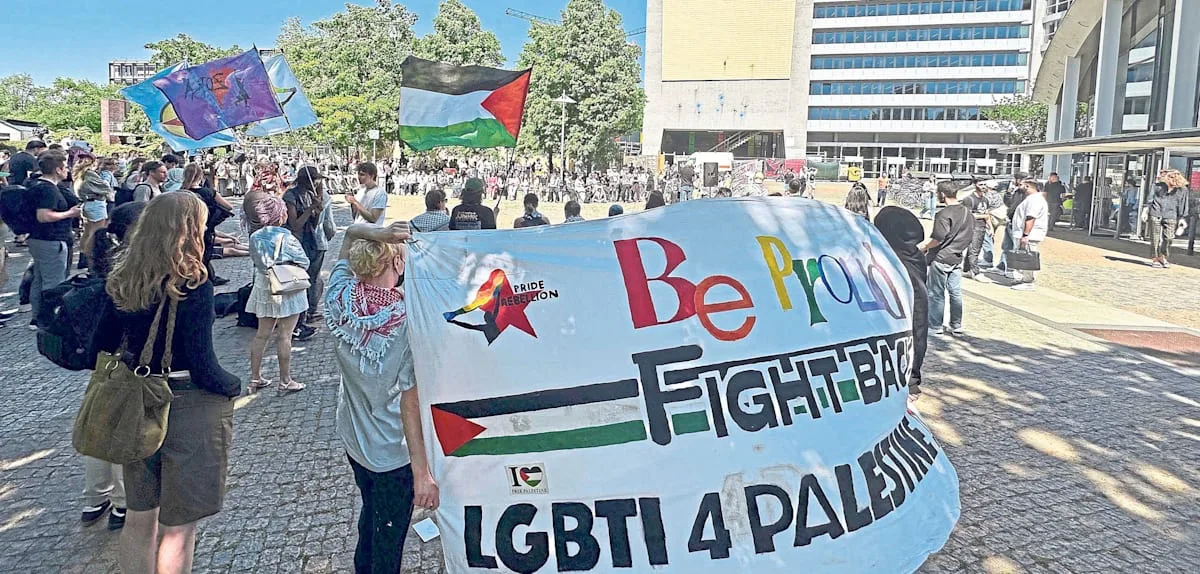 CDU für Sanktionen bei Antisemitismus an Hochschulen