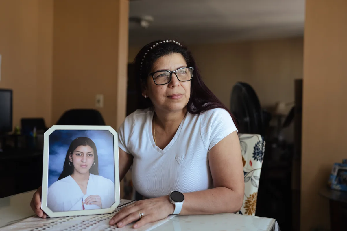 Una redada, 46 historias truncadas: “Me falta la vida sin mi hija”