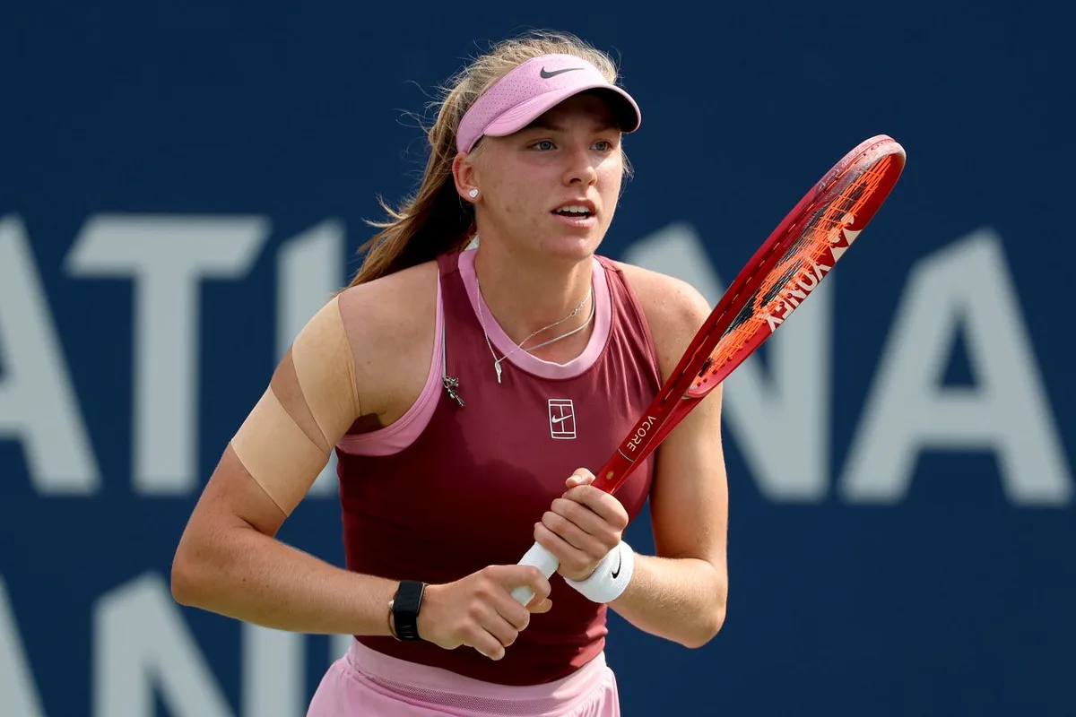 Опубликована сетка турнира WTA-250 в Сеуле, где выступят Захарова и Корнеева