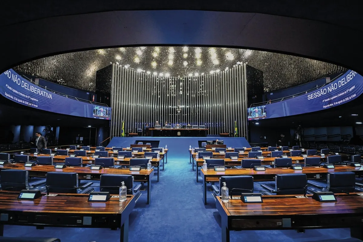 Qual partido pode ter a maior bancada no Senado a partir de 2027?