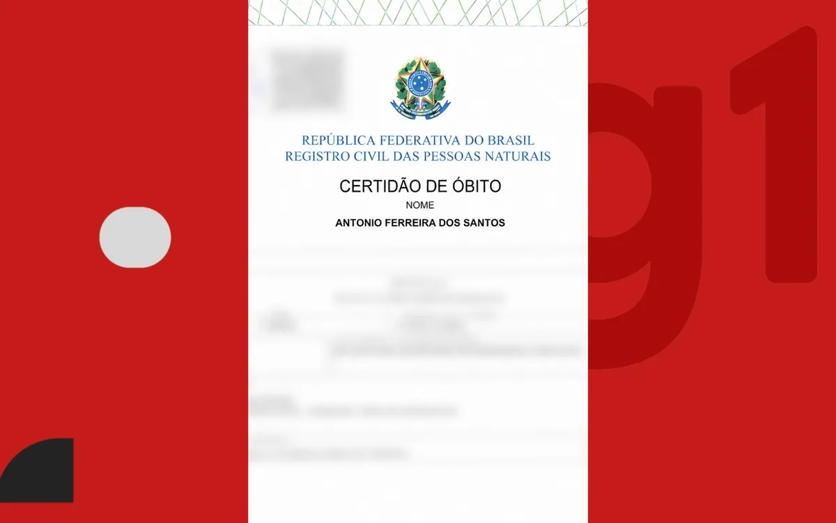 Polícia vai prender idoso procurado por homicídio e descobre que ele morreu há mais de um ano na Bahia