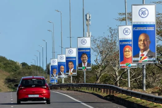 WATCH LIVE | Opening of the 46th Ordinary Summit of Sadc Heads of State and Governement