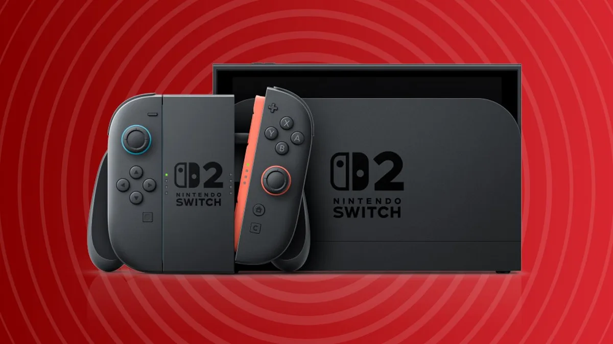 Nintendo has confirmed the Nintendo Switch 2's new UK price — it's only going up by £24