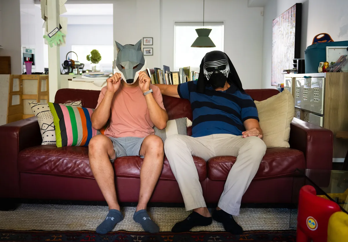 With a 27-year age gap, how can Sydney retire early to spend time with his partner?