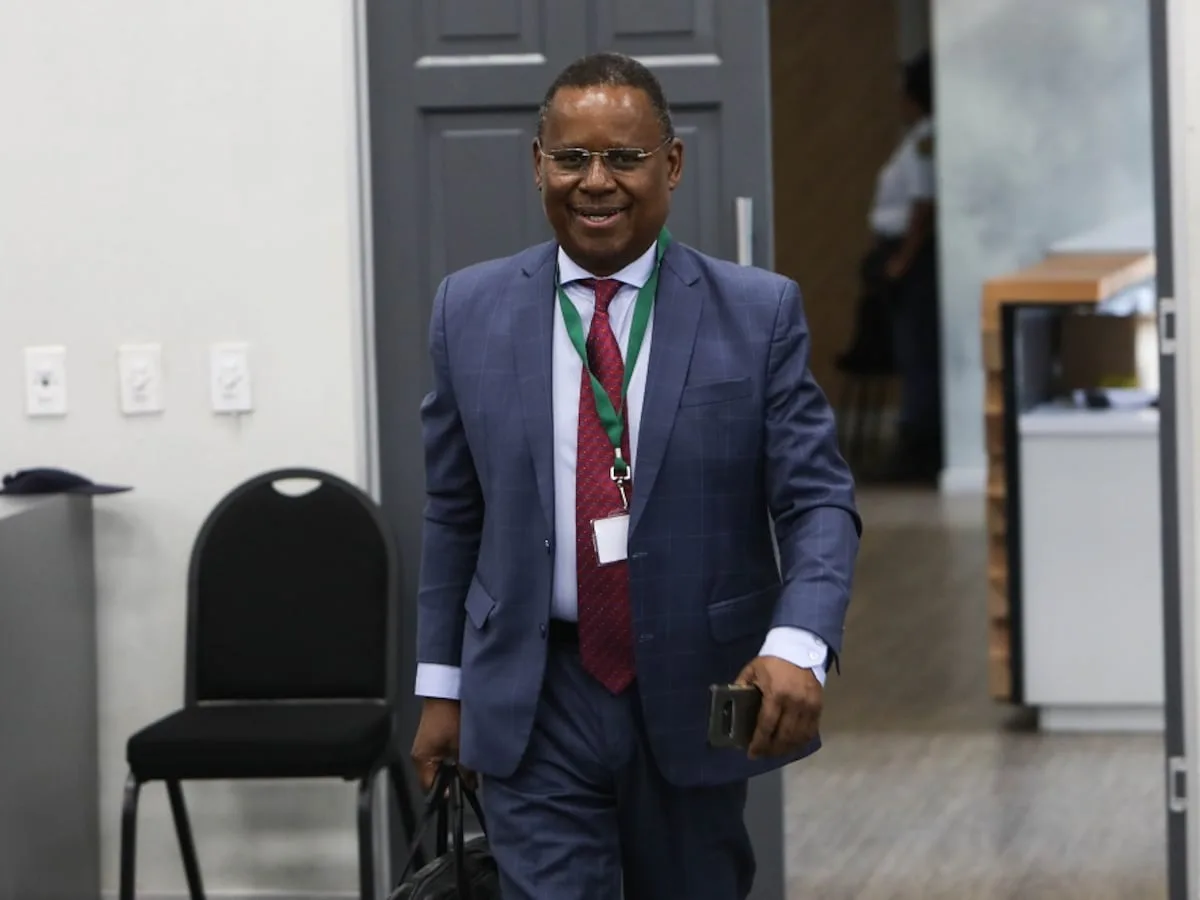 Chikane dismisses litigation claims over IEC snub