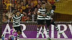 Histórico: Luis Suárez torna-se no melhor marcador do Sporting na Champions