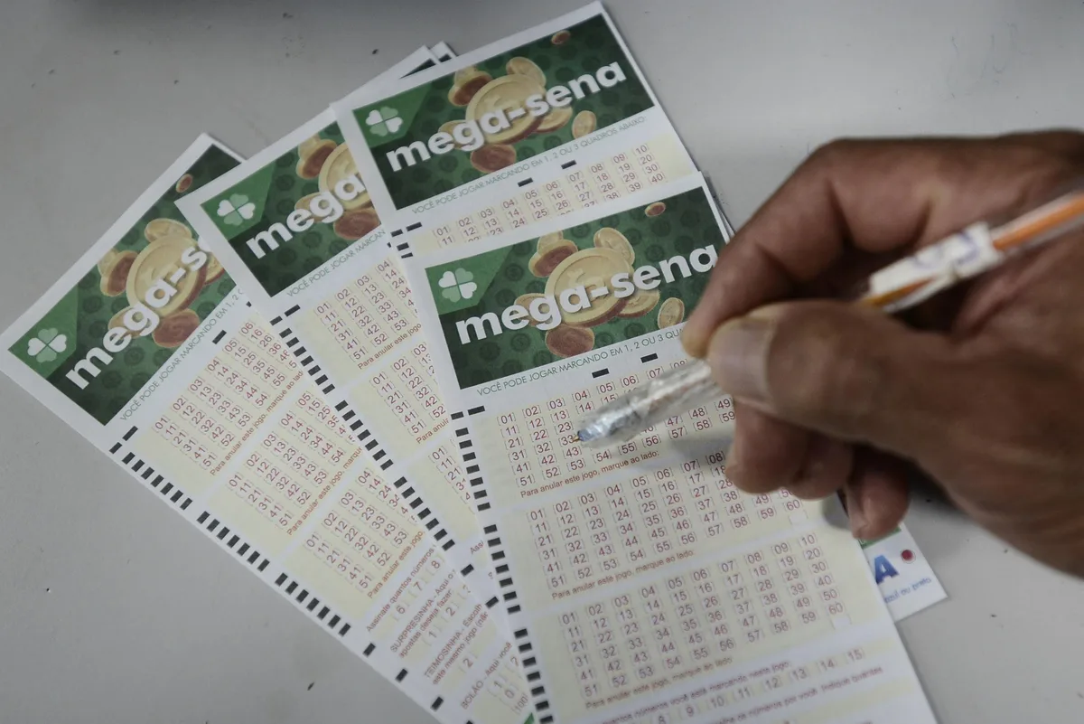 Mega-Sena acumula outra vez, e prêmio vai a R$ 58 milhões