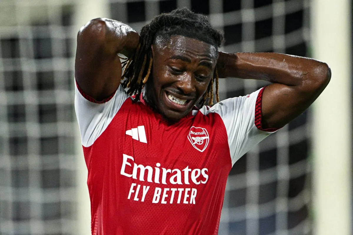 Arsenal XI vs Lille: Confirmed team news, predicted lineup and injury latest for Champions League