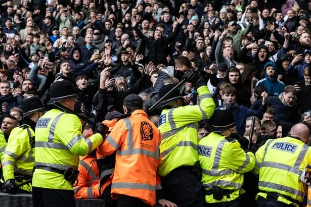 Police prepare for derby trouble as Millwall vs West Ham and Wolves vs West Brom return