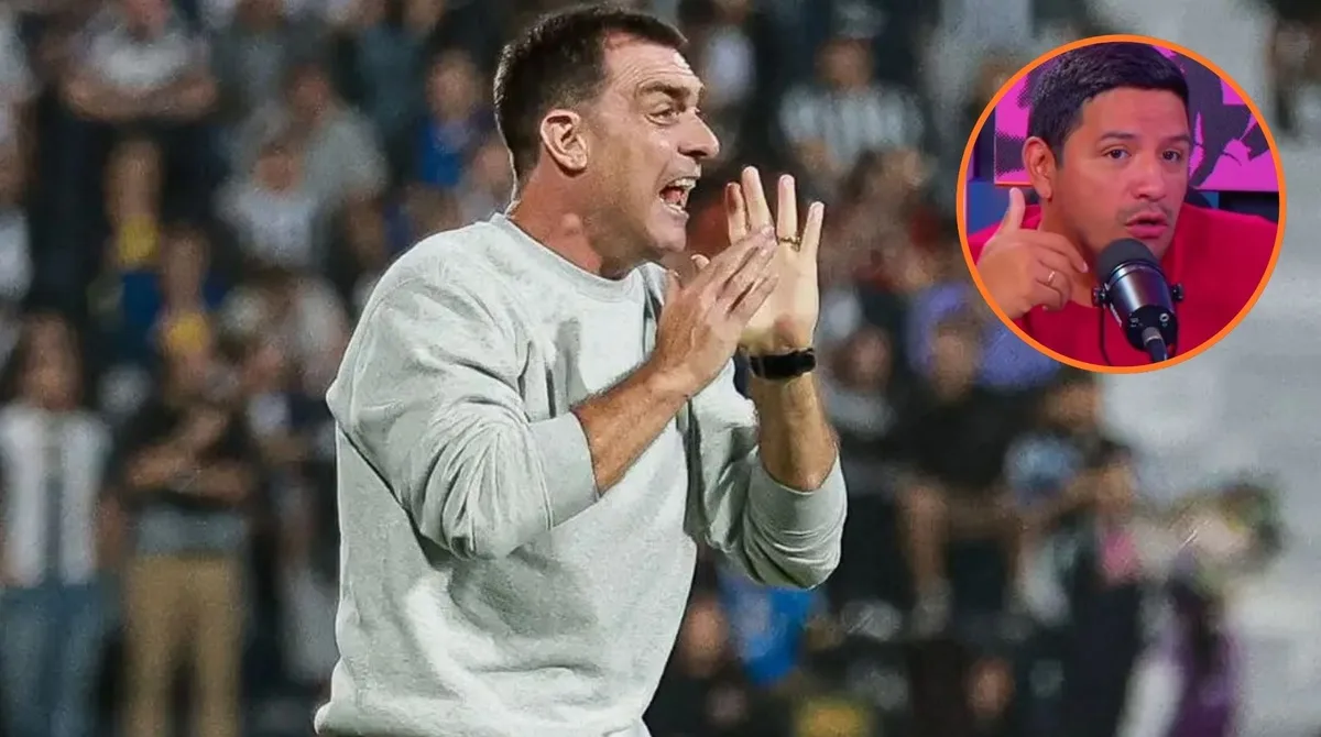 Reimond Manco apuntó contra el ego de Pablo Guede y le pidió mayor autocrítica tras la caída de Alianza Lima ante Deportivo Garcilaso