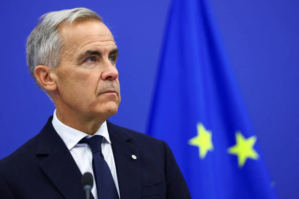 Carney embraces EU associate membership proposal as Trump pushes Canada closer to Europe