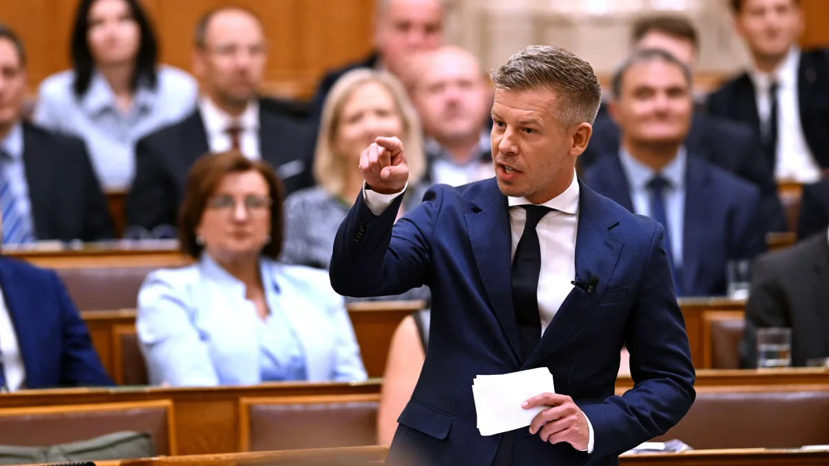 Staatsumbau in Ungarn: Die Methode Magyar