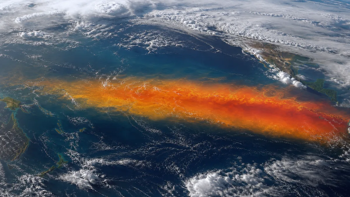 NOAA eleva para 90% a chance de El Niño muito forte entre outubro e dezembro