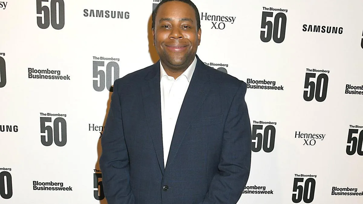 Kenan Thompson reveals why he almost 'quit' acting after very first film role