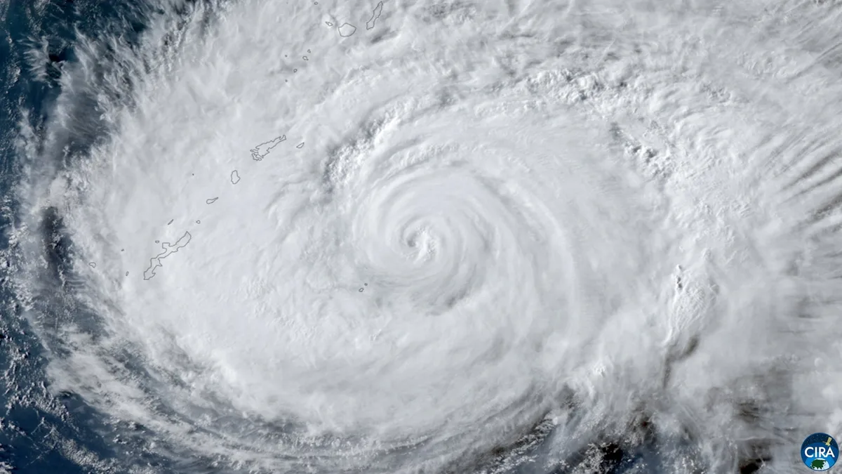 China aposta em inteligência artificial para prever o tempo à medida que eventos climáticos extremos se intensificam