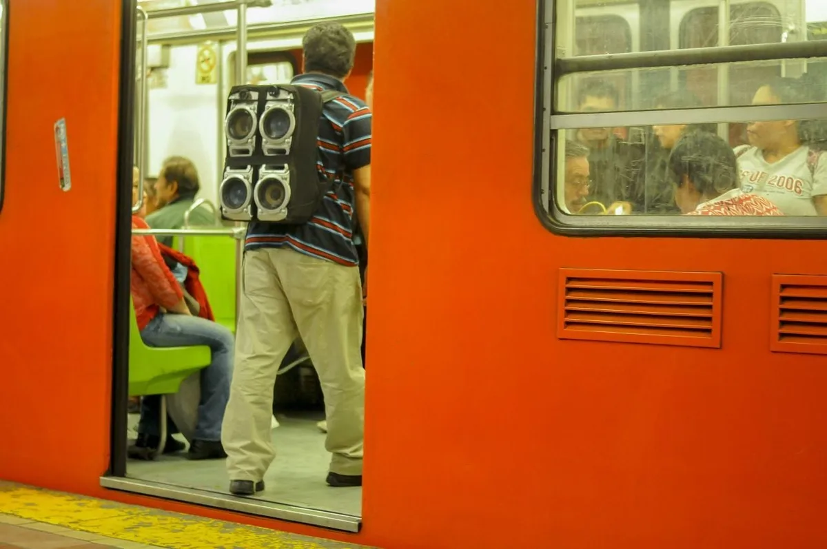 Cuáles son las sanciones del Metro CDMX a los comerciantes que incumplan el nuevo reglamento