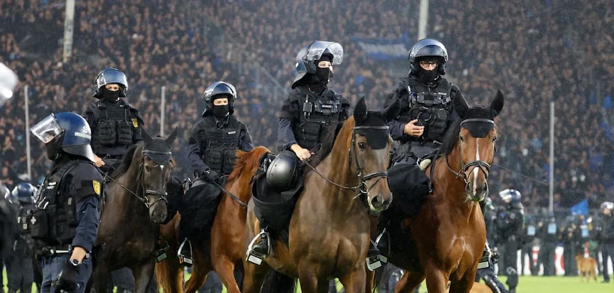 Mannheims Sportdirektor gibt Kaiserslauterns Kapitän indirekt die Schuld an der Eskalation