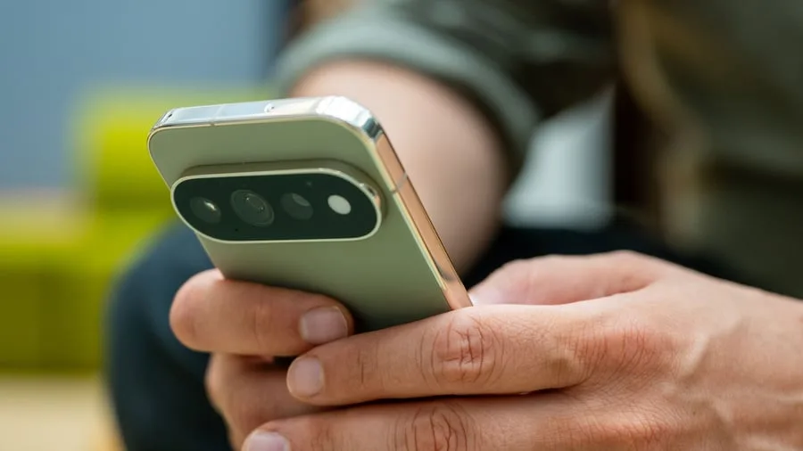 Web- und App-Tipp: Mehr Perspektiven: Pixel-Smartphone mit Kamera verbinden