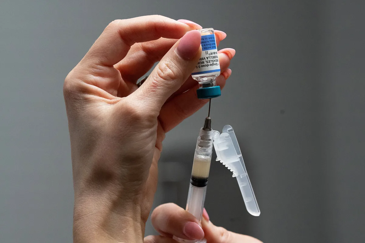 CDC steps in as Pennsylvania battles deadly measles outbreak