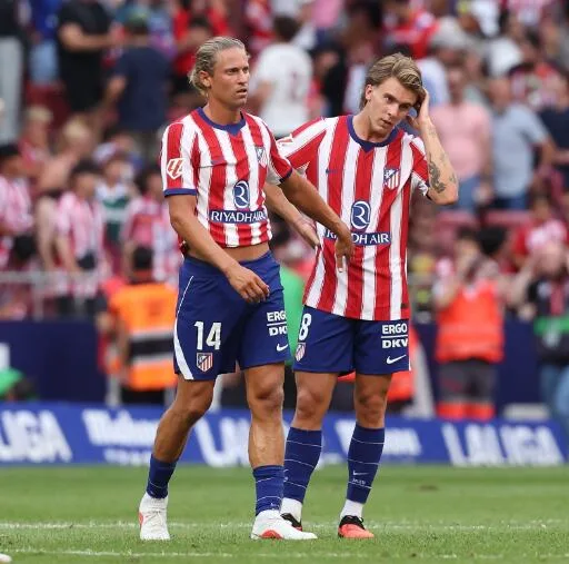 Sevilla - Atlético de Madrid, en directo: LaLiga EA Sports hoy, en vivo
