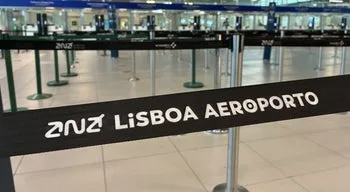 Passageiros nos aeroportos sobem 2,0% em julho para 7,7 milhões