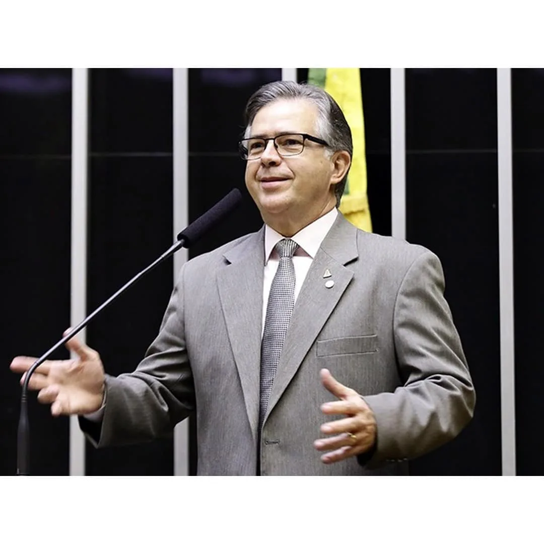 Joaquim Passarinho (PL) é reeleito deputado federal pelo Pará com 146.307 votos