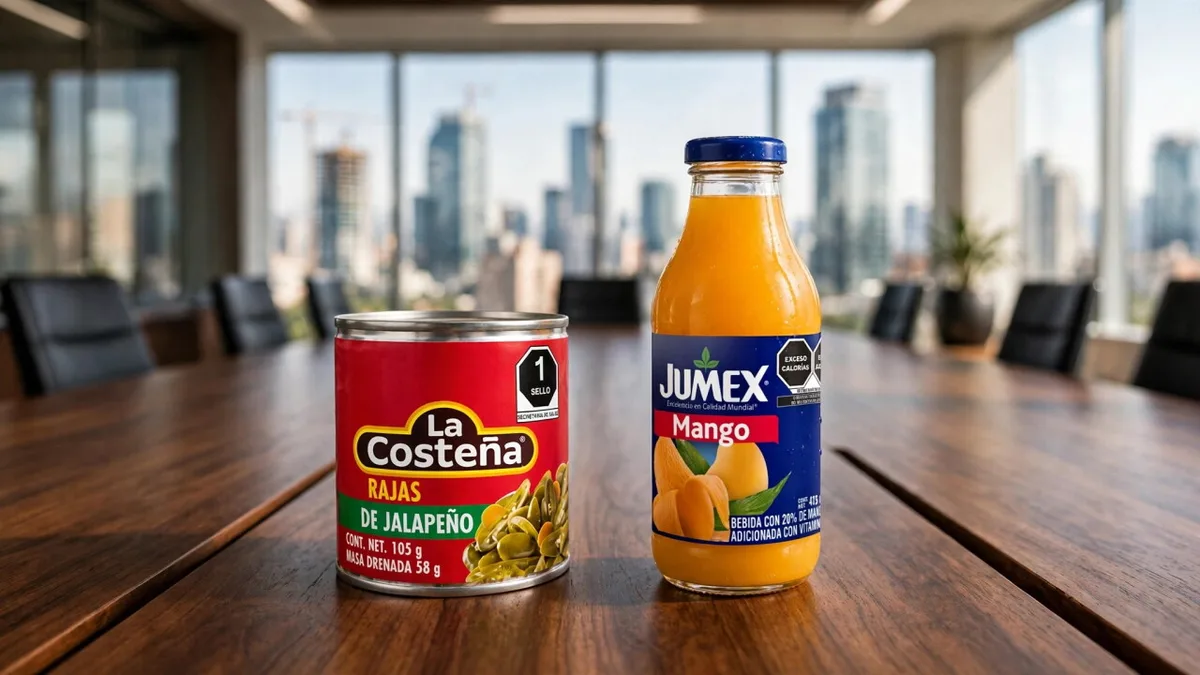 Era hijo del fundador de La Costeña, creó su empresa con 20 empleados y hoy Jumex mueve 25,116 millones