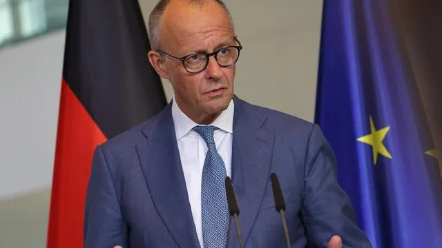 Diskussion über Friedrich Merz: Bundeskanzler soll nicht um öffentliche Rückendeckung gebeten haben