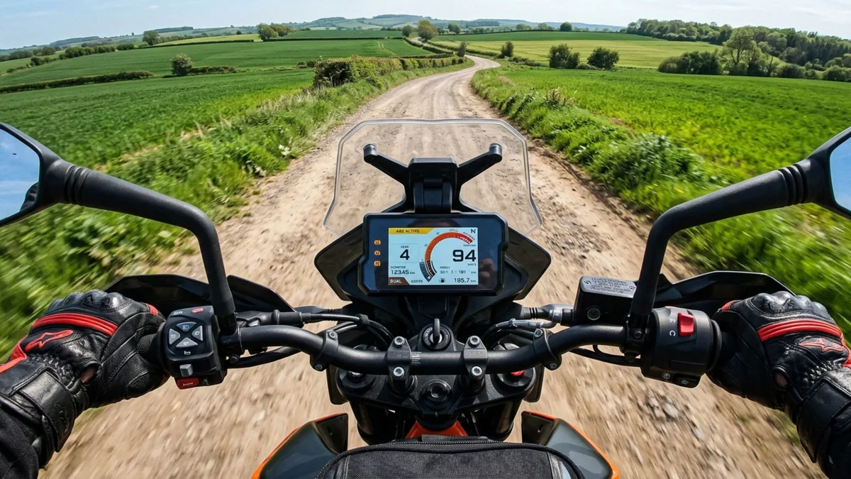 Trail flex de 184 cilindradas chega por R$ 24.530 com 16 cv, cinco marchas e freios a disco nas duas rodas
