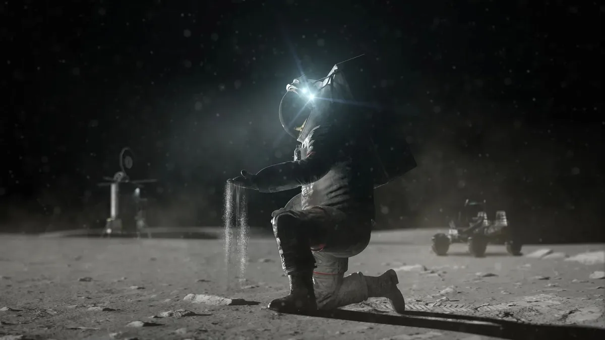 The moon could turn astronauts into 'walking, high voltage capacitors' that accidentally zap spacecraft