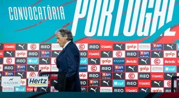 Convocados de Jesus. Samuel Soares, Nuno Tavares, Palhinha e Fábio Silva são novidades
